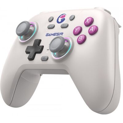 GameSir Nova Multiplatform Gaming Controller Retro White GameSir Nova Multiplatform Gaming Controller Retro White