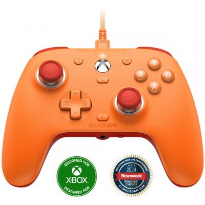 GameSir G7-SE Wired Controller for Xbox and PC Orange GameSir G7-SE Wired Controller for Xbox and PC Orange