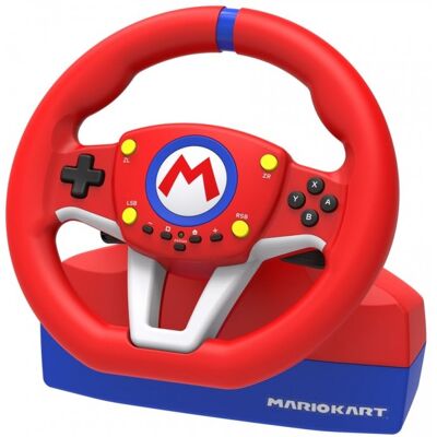 Hori Mario Kart Racing Wheel Pro Mini - Nintendo Switch Hori Mario Kart Racing Wheel Pro Mini - Nintendo Switch