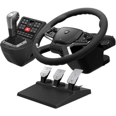 Hori Force Feedback Truck Control System Hori Force Feedback Truck Control System