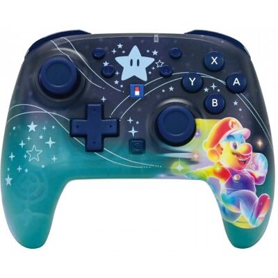 HORIPAD Wireless Turbo – Universe Mario – Nintendo Switch 2 HORIPAD Wireless Turbo – Universe Mario – Nintendo Switch 2