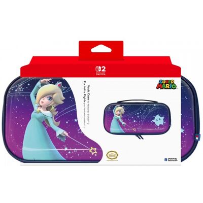 Hori Vault Case – Universe Rosalina – Nintendo Switch 2 Hori Vault Case – Universe Rosalina – Nintendo Switch 2