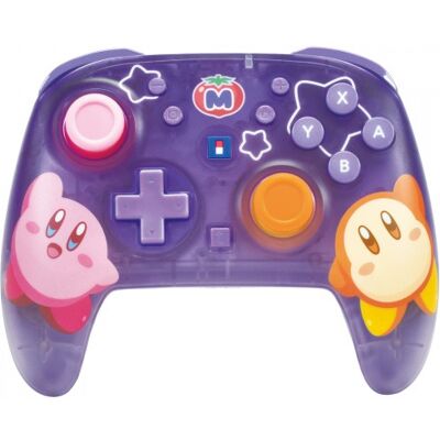 HORIPAD Wireless Turbo – Kirby Waddle Dee – Nintendo Switch 2 HORIPAD Wireless Turbo – Kirby Waddle Dee – Nintendo Switch 2