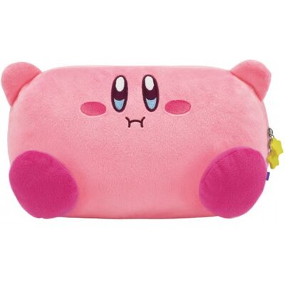 Hori Plush Pouch – Kirby a Waddle Dee – Nintendo Switch 2 Hori Plush Pouch – Kirby a Waddle Dee – Nintendo Switch 2