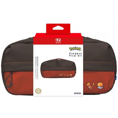Hori Adventure Pack – Pixel Red – Nintendo Switch 2 Hori Adventure Pack – Pixel Red – Nintendo Switch 2