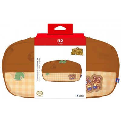 Hori Adventure Pack – Wood Brown – Nintendo Switch 2 Hori Adventure Pack – Wood Brown – Nintendo Switch 2
