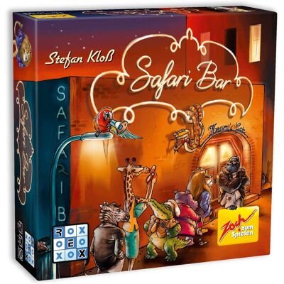 Rexhry Safari Bar Rexhry Safari Bar