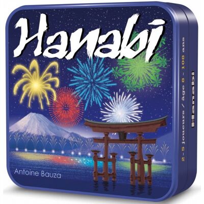 Rexhry Hanabi CZ – plechová krabička Rexhry Hanabi CZ – plechová krabička