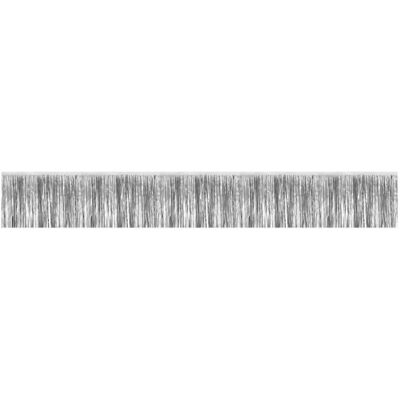 GoDan Párty záves strieborný – silvester – 30 × 300 cm GoDan Párty záves strieborný – silvester – 30 × 300 cm