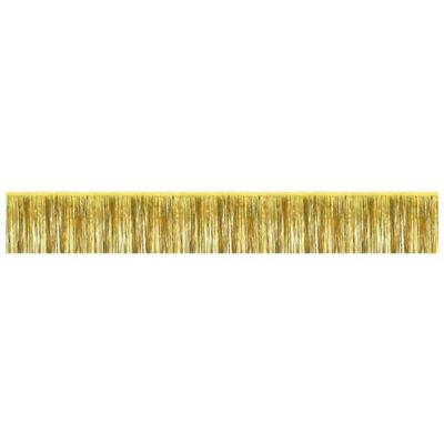 GoDan Párty záves zlatý – silvester – 30 × 300 cm GoDan Párty záves zlatý – silvester – 30 × 300 cm