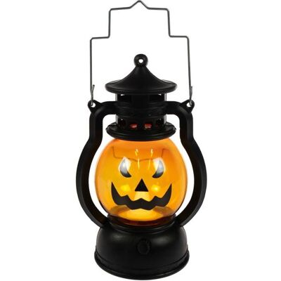 Arpex – Lampáš - lampa tekvica/halloween, 12 × 7,5 cm Arpex – Lampáš - lampa tekvica/halloween, 12 × 7,5 cm