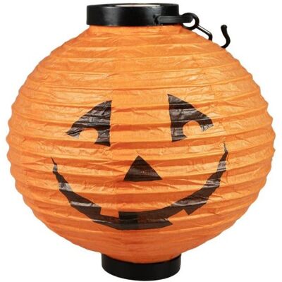 Arpex Led svietiaci lampión s motívom tekvice/halloween, 28 cm Arpex Led svietiaci lampión s motívom tekvice/halloween, 28 cm