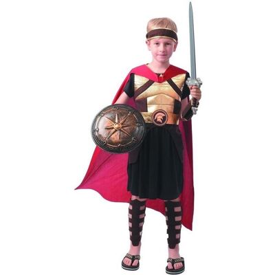 Made Šaty na karneval - gladiátor, 120 - 130 cm Made Šaty na karneval - gladiátor, 120 - 130 cm
