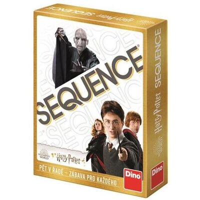 Dino Sequence Harry Potter Rodinná hra Dino Sequence Harry Potter Rodinná hra