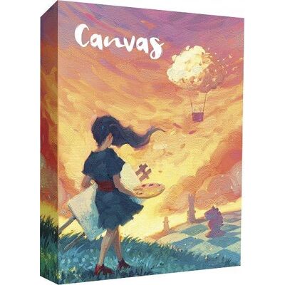 Asmodee Canvas Asmodee Canvas