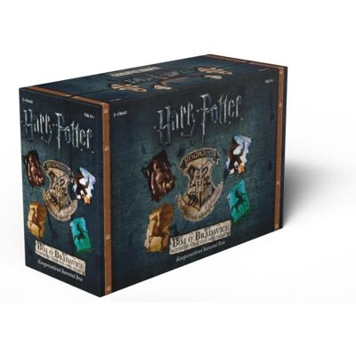 Rexhry Harry Potter – Boj o Rokfort – Obludné obludárium Rexhry Harry Potter – Boj o Rokfort – Obludné obludárium