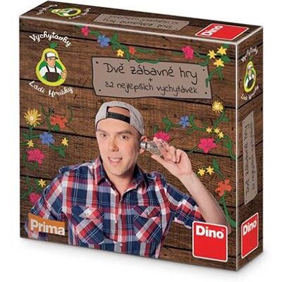 Dino Vychytávky Ládi Hrušky Dino Vychytávky Ládi Hrušky