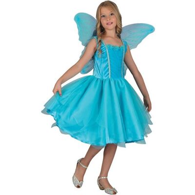 MaDe Šaty na karneval – víla, 130 – 140 cm MaDe Šaty na karneval – víla, 130 – 140 cm