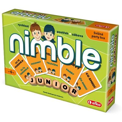 EFKO Nimble – Junior EFKO Nimble – Junior