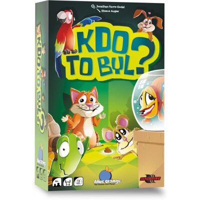 Asmodee Kdo to byl? Asmodee Kdo to byl?