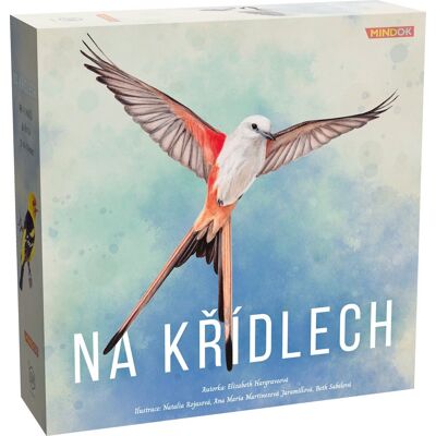 MINDOK Na křídlech MINDOK Na křídlech