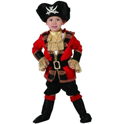 MaDe Šaty na karneval – pirát, 92 – 104 cm MaDe Šaty na karneval – pirát, 92 – 104 cm