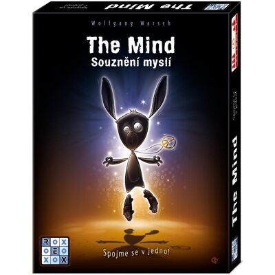 Rexhry The Mind: Souznění myslí Rexhry The Mind: Souznění myslí