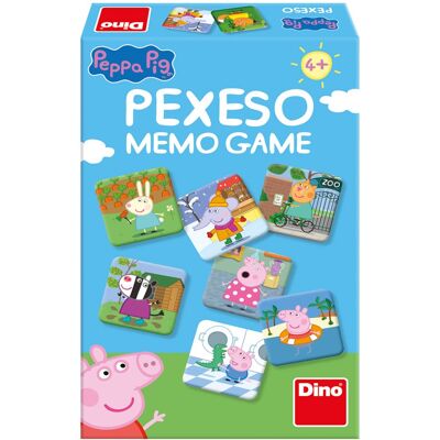 Dino Pexeso prasiatko Peppa Dino Pexeso prasiatko Peppa