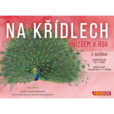 MINDOK Na krídlach: Hniezdom v Ázii MINDOK Na krídlach: Hniezdom v Ázii