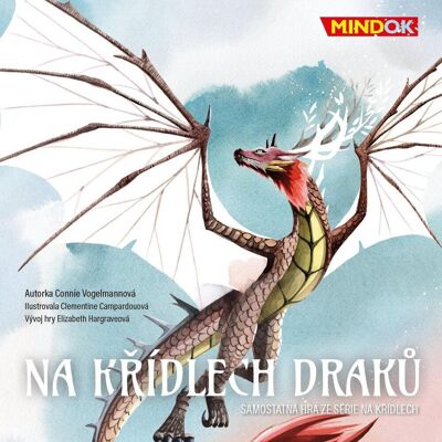 MINDOK Na krídlach drakov MINDOK Na krídlach drakov
