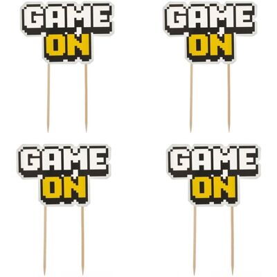 Godan Game on, Pixel - Minecraft, 4 ks Godan Game on, Pixel - Minecraft, 4 ks