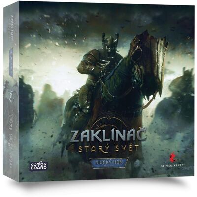 Asmodee Zaklínač: Starý svet – Divoký hon Asmodee Zaklínač: Starý svet – Divoký hon