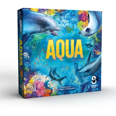Rexhry Aqua: Život v oceánoch Rexhry Aqua: Život v oceánoch