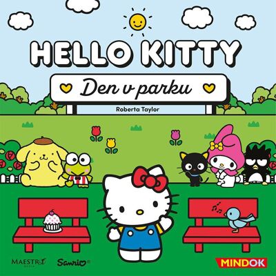 MINDOK Hello Kitty: Deň v parku MINDOK Hello Kitty: Deň v parku