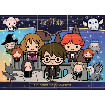 Pyramid Adventný kalendár Harry Potter Pyramid Adventný kalendár Harry Potter