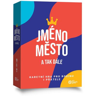 Asmodee Meno, mesto a tak ďalej Asmodee Meno, mesto a tak ďalej