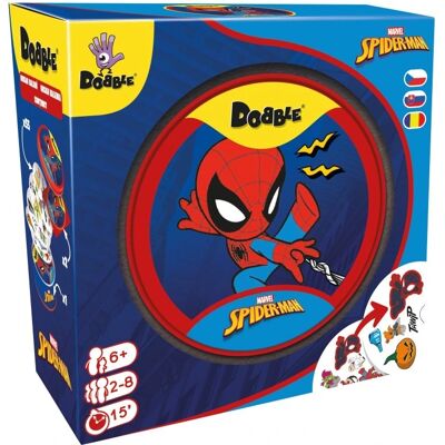 Asmodee Dobble Spider-Man Asmodee Dobble Spider-Man