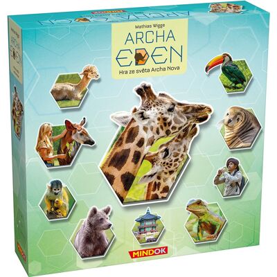 MINDOK Archa Eden MINDOK Archa Eden