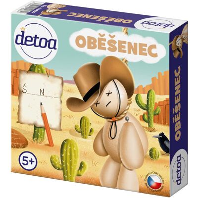 Detoa Obesenec Detoa Obesenec