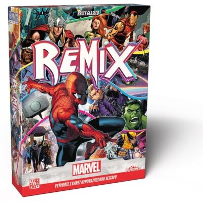 Rexhry Marvel Remix Rexhry Marvel Remix