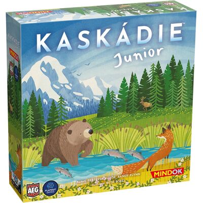 MINDOK Kaskádia junior MINDOK Kaskádia junior