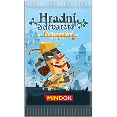 MINDOK Hradné devätoro: Pod zámkom MINDOK Hradné devätoro: Pod zámkom