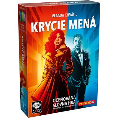 MINDOK Krycie mená 2025 SK MINDOK Krycie mená 2025 SK
