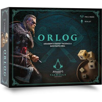 Asmodee Assassin’s Creed: Orlog Asmodee Assassin’s Creed: Orlog