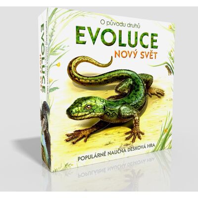 Rexhry Evolúcia: Nový svet Rexhry Evolúcia: Nový svet