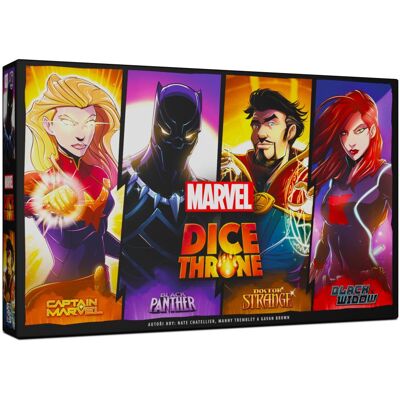 Rexhry Marvel Dice Throne: Súprava 2 Rexhry Marvel Dice Throne: Súprava 2