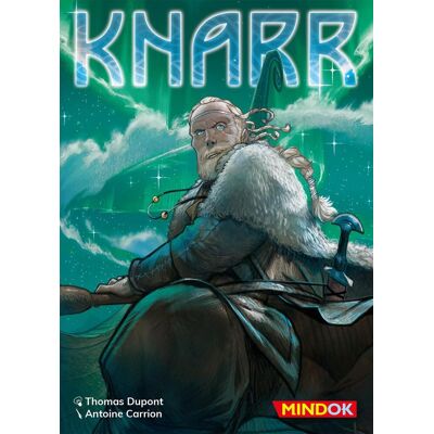 MINDOK Knarr MINDOK Knarr