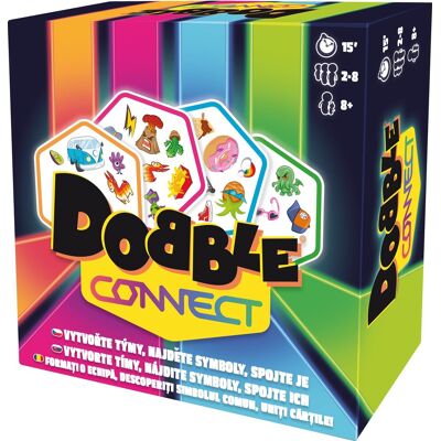 Asmodee Dobble Connect Asmodee Dobble Connect