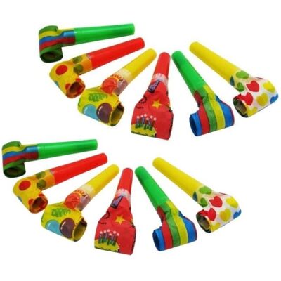 Arpex – Frkačky, karneval, 12 ks Arpex – Frkačky, karneval, 12 ks