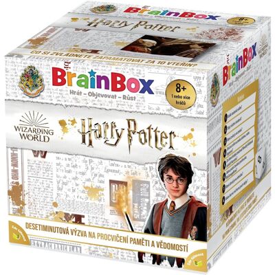 Asmodee BrainBox CZ – Harry Potter Asmodee BrainBox CZ – Harry Potter